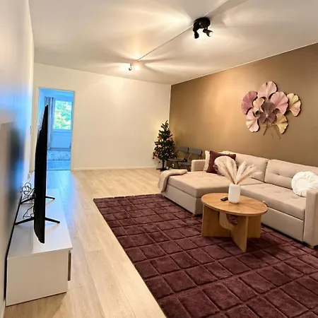 Appartement Cozy Northern Lights Rovaniemi