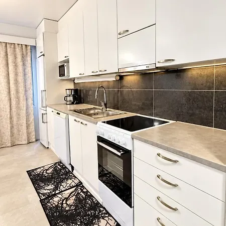 Appartement Cozy Northern Lights Rovaniemi