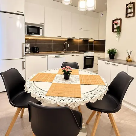 Cozy Northern Lights Appartement *