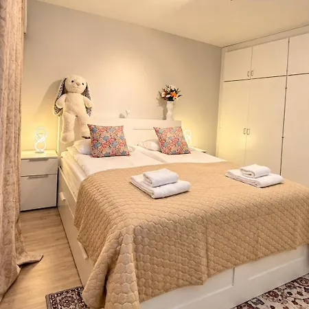 Appartement Cozy Northern Lights *