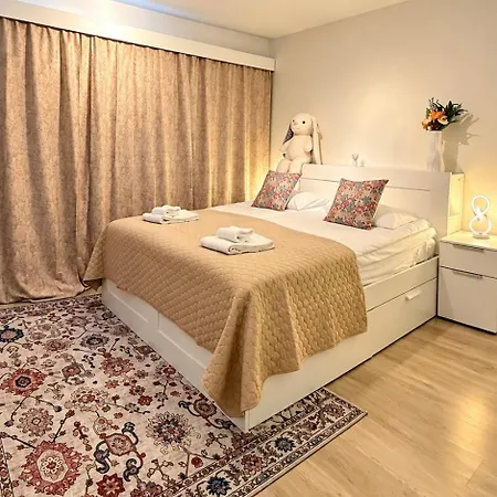 Cozy Northern Lights Appartement