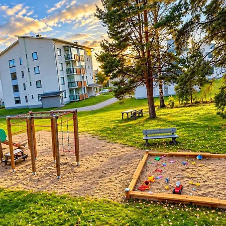 Cozy Northern Lights Appartement Rovaniemi